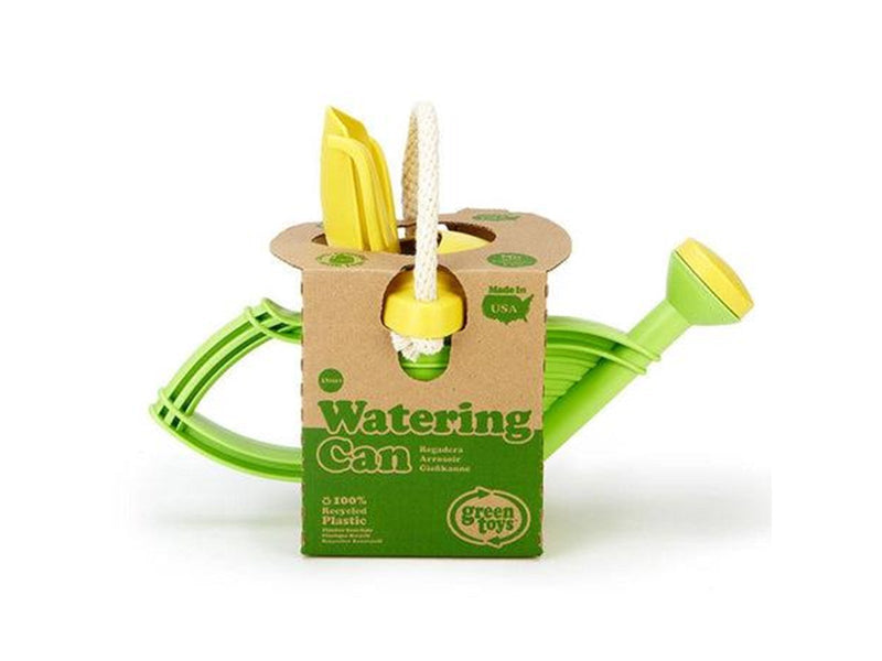 Green Toys - Watering Can with Garden Tools