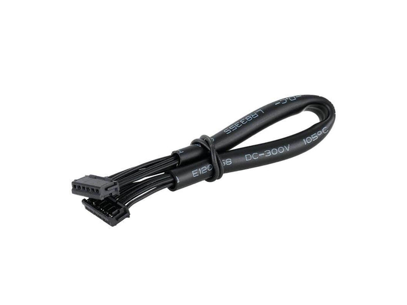 Hobbywing Sensor Cable 140mm Black