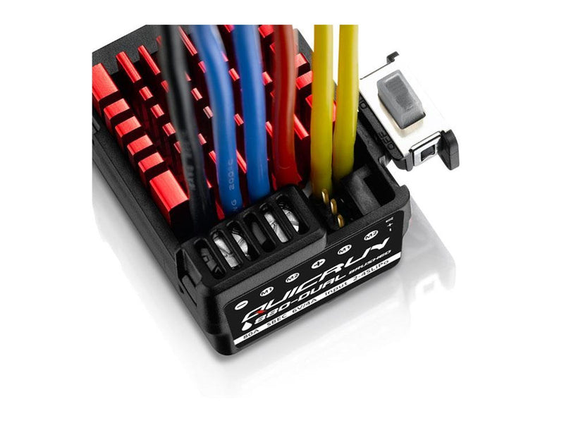 Hobbywing ESC QuicRun WP 880 80A