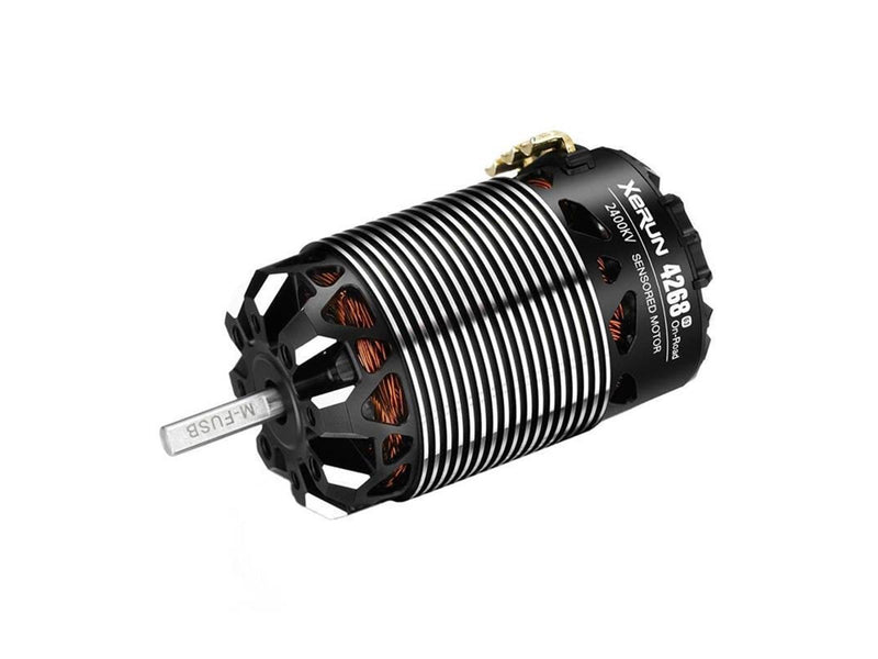 Hobbywing XERUN 4268 SD 2400Kv OnRoad - G3