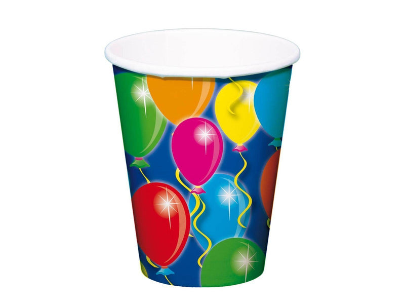 Folat BV Cups Balloons 8 pcs.