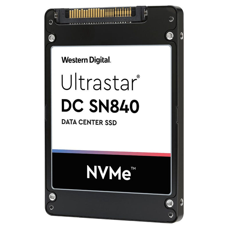 WD Ultrastar DC SN840 NVMe SSD 15,36 TB