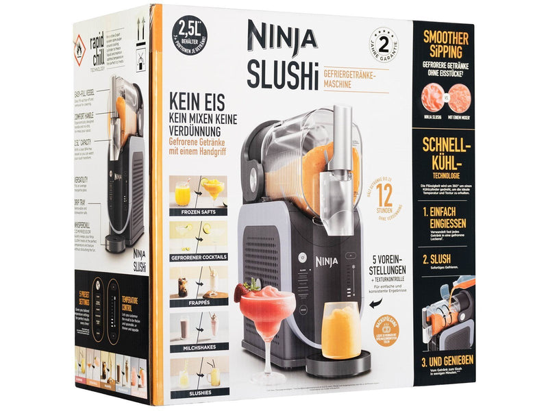 Ninja Eismaschine SLUSHi FS301EU