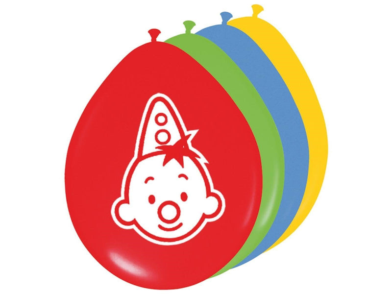 Folat BV Bumba Balloons 8pcs.