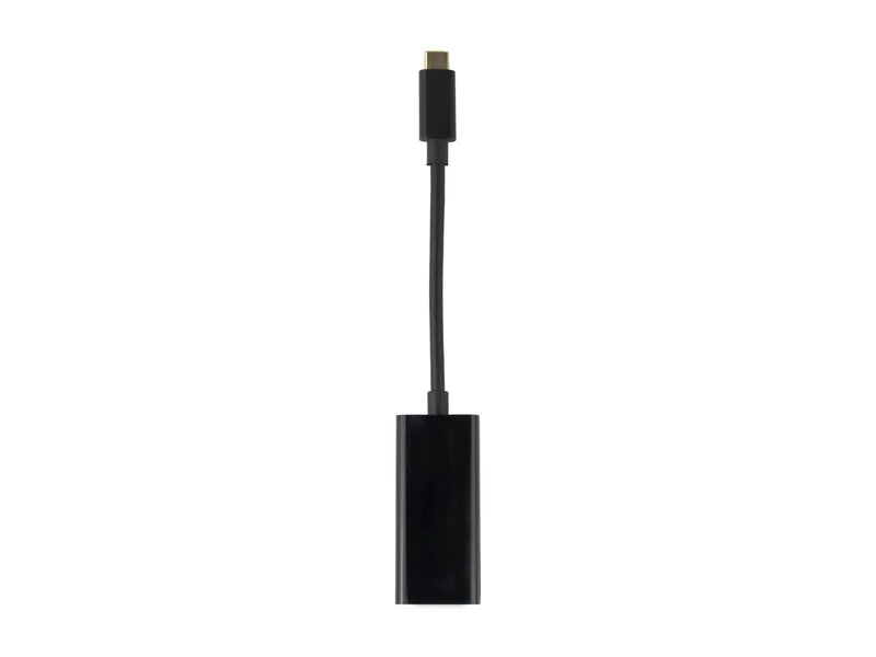 Deltaco - network adapter - USB-C 3.1 - 10/100/1000Base-T(X) x 1