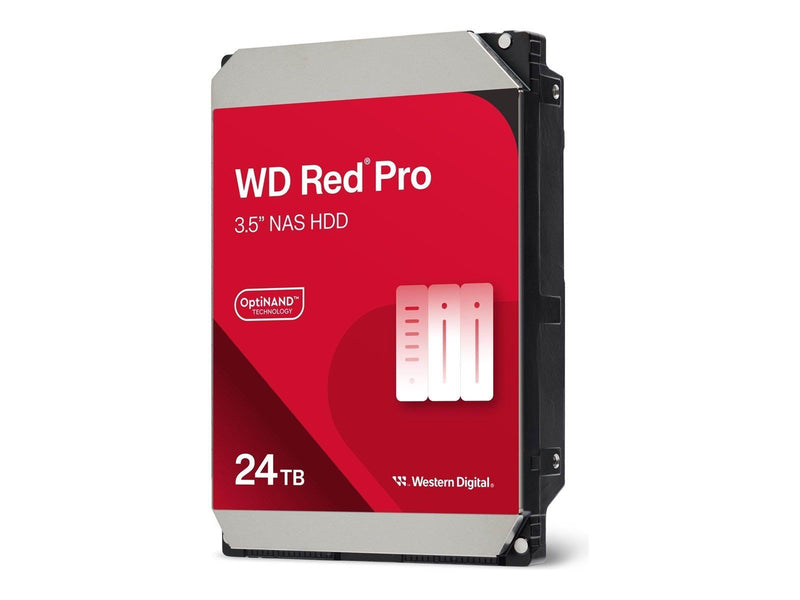 WD Red Pro - 10TB - Festplatten - WD103KFBX - SATA-600 - 3.5"