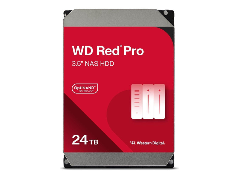 WD Red Pro - 10TB - Festplatten - WD103KFBX - SATA-600 - 3.5"