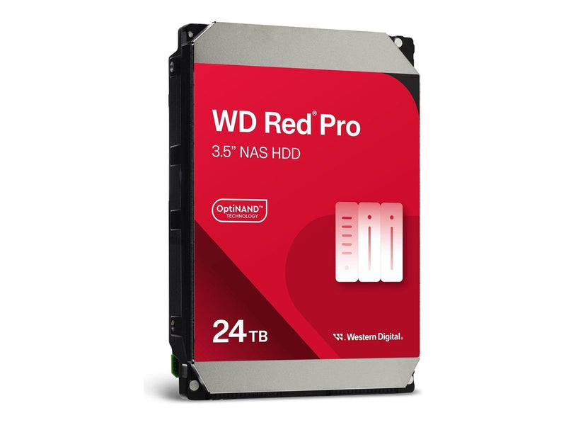 WD Red Pro - 10TB - Festplatten - WD103KFBX - SATA-600 - 3.5"