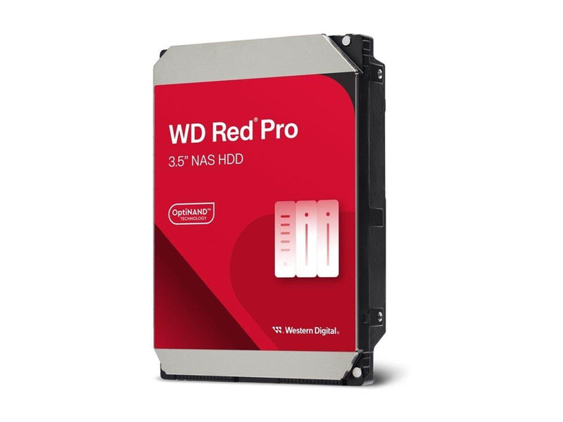 WD Red Pro - 10TB - Festplatten - WD103KFBX - SATA-600 - 3.5"