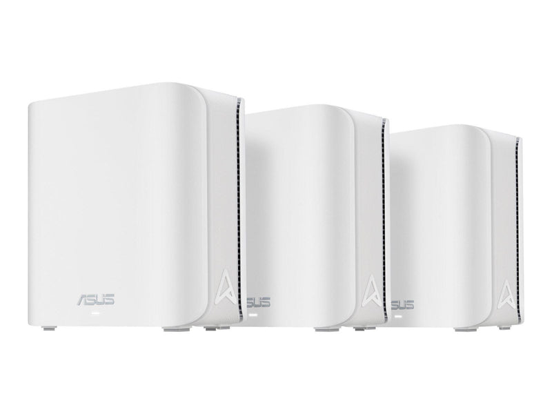 ASUS ZenWiFi BD4 - Mesh router 802.11a/b/g/n/ac/ax/be (Wi-Fi 7)