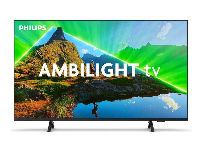 Philips 43" Flachbild TV LED 4K 43PUS8319 43" LED-backlit LCD TV - 4K Ambilight