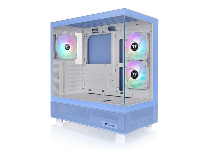 Thermaltake View 270 Plus TG ARGB - Gehäuse - Tower - Blau
