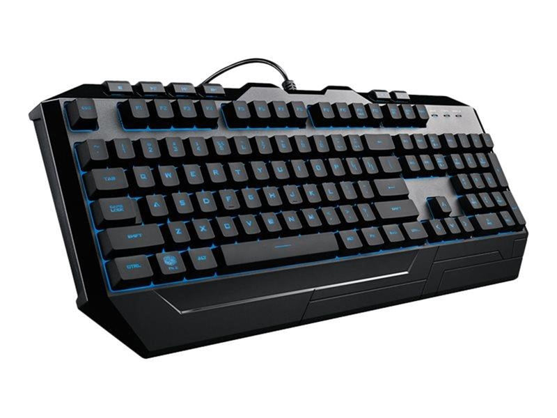 Cooler Master Devastator 3 - keyboard and mouse set - German - black Input Device - Gaming Tastaturen - Deutsch - Schwarz
