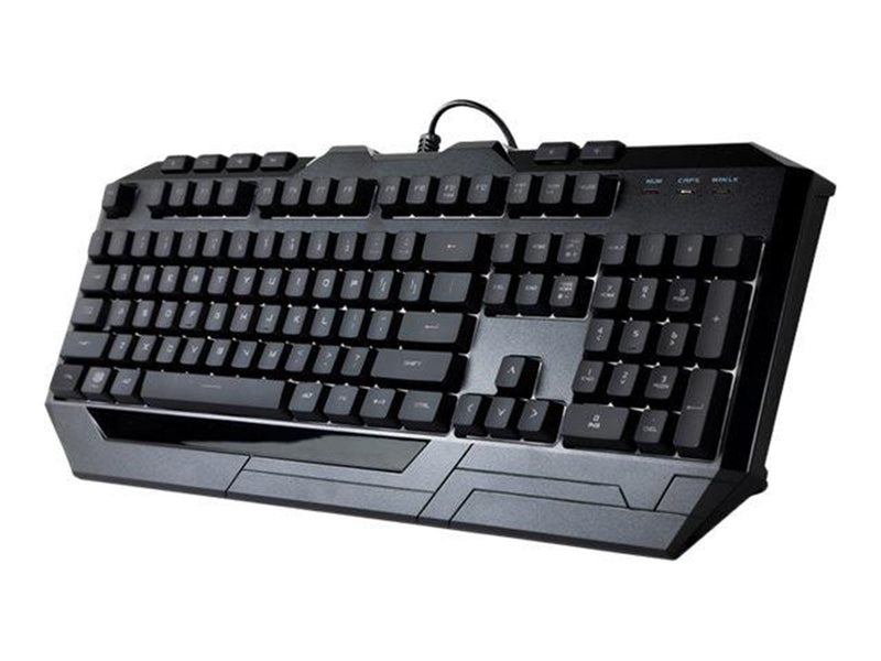 Cooler Master Devastator 3 - keyboard and mouse set - German - black Input Device - Gaming Tastaturen - Deutsch - Schwarz