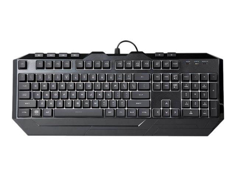 Cooler Master Devastator 3 - keyboard and mouse set - German - black Input Device - Gaming Tastaturen - Deutsch - Schwarz