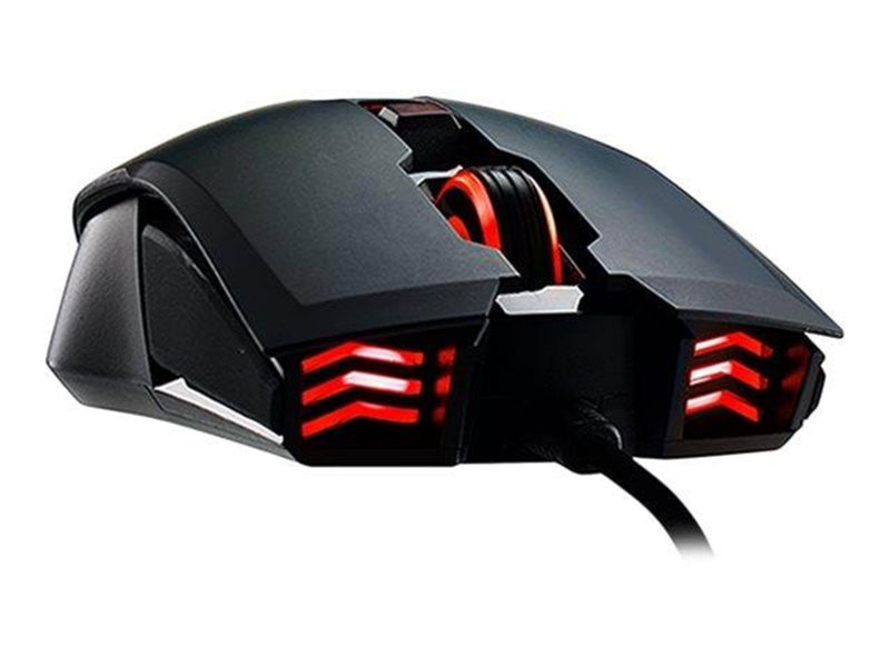 Cooler Master Devastator 3 - keyboard and mouse set - German - black Input Device - Gaming Tastaturen - Deutsch - Schwarz