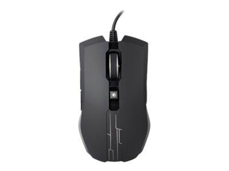 Cooler Master Devastator 3 - keyboard and mouse set - German - black Input Device - Gaming Tastaturen - Deutsch - Schwarz