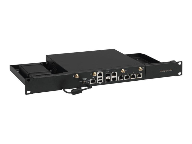 Rackmount.IT RM-LN-T1 - network device mounting kit - 1U - 19"