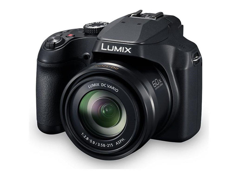 Panasonic Lumix DC-FZ82D - digital camera