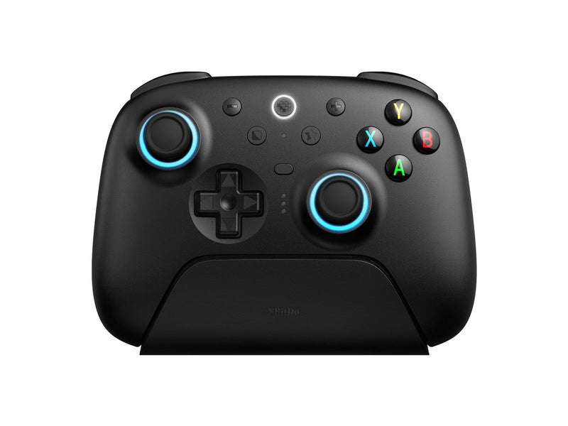 8BitDo Ultimate 2 Wireless 2.4G - TMR - RGB - Black - Wireless Controller - PC