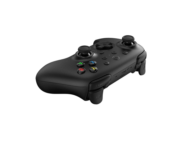 8BitDo Ultimate 2 Wireless 2.4G - TMR - RGB - Black - Wireless Controller - PC