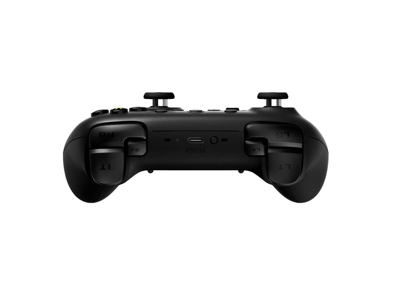 8BitDo Ultimate 2 Wireless 2.4G - TMR - RGB - Black - Wireless Controller - PC