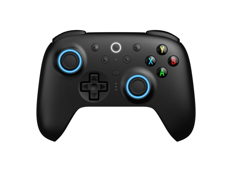 8BitDo Ultimate 2 Wireless 2.4G - TMR - RGB - Black - Wireless Controller - PC