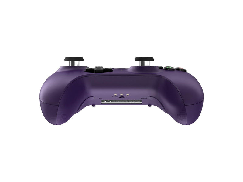 8BitDo Ultimate 2 Wireless 2.4G - TMR - RGB - Purple - Wireless Controller - PC