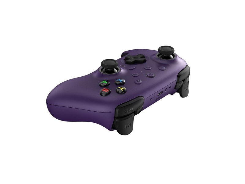 8BitDo Ultimate 2 Wireless 2.4G - TMR - RGB - Purple - Wireless Controller - PC