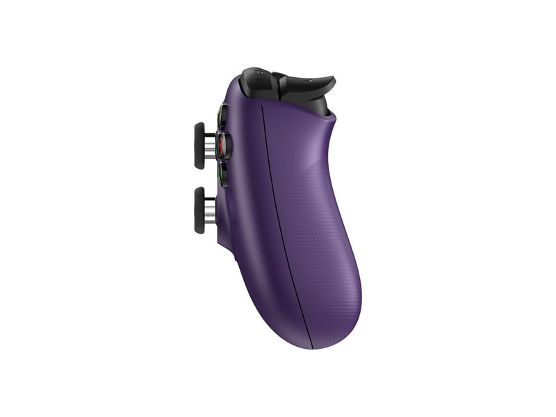 8BitDo Ultimate 2 Wireless 2.4G - TMR - RGB - Purple - Wireless Controller - PC