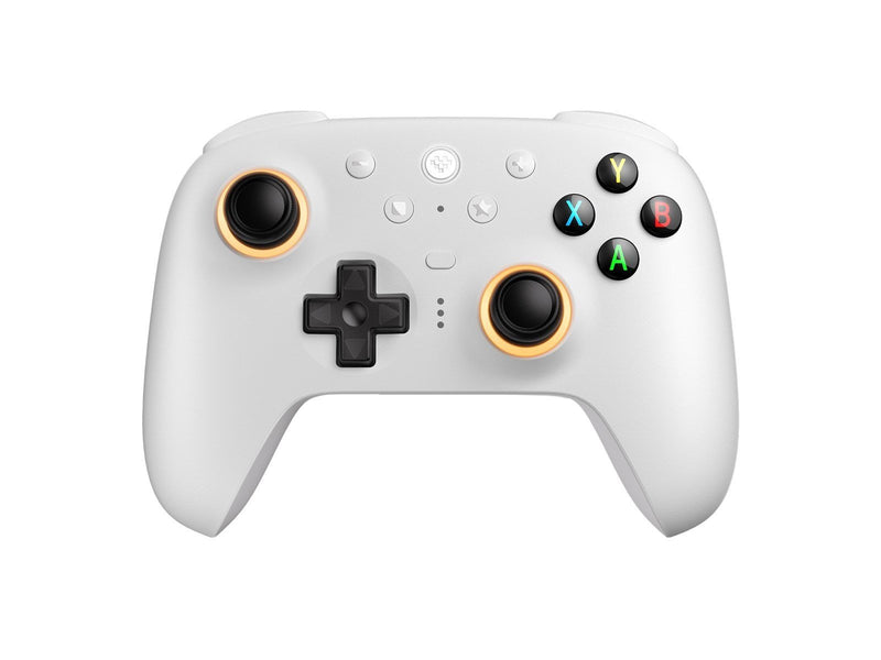 8BitDo Ultimate 2 Wireless 2.4G - TMR - RGB - White - Wireless Controller - PC