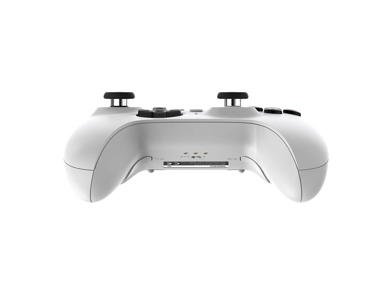 8BitDo Ultimate 2 Wireless 2.4G - TMR - RGB - White - Wireless Controller - PC