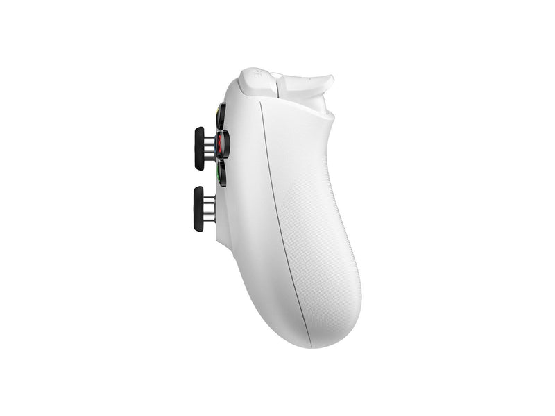 8BitDo Ultimate 2 Wireless 2.4G - TMR - RGB - White - Wireless Controller - PC