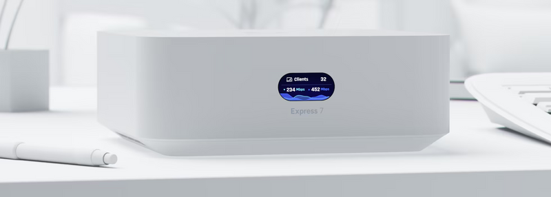Ubiquiti UX7 UniFi Express 7