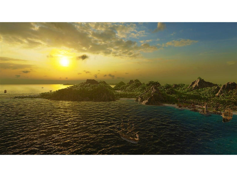 Port Royale 4 - Extended Edition - Microsoft Xbox One - Strategie - PEGI 12