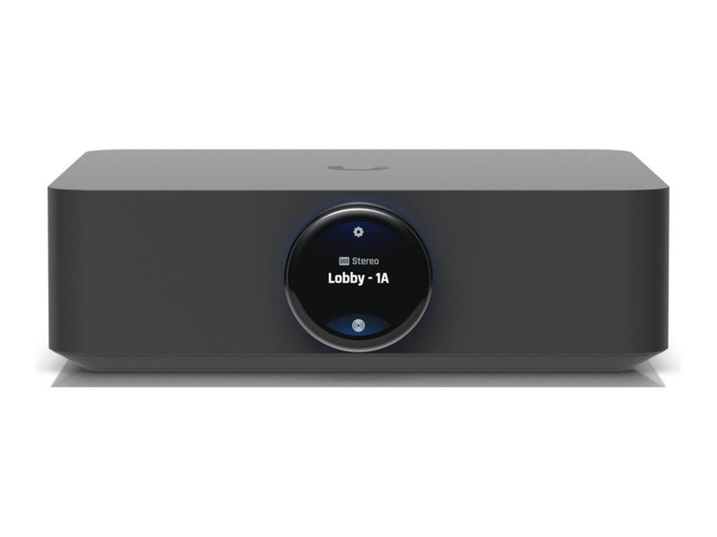 Ubiquiti PowerAmp - Netzwerkverstärker - Schwarz