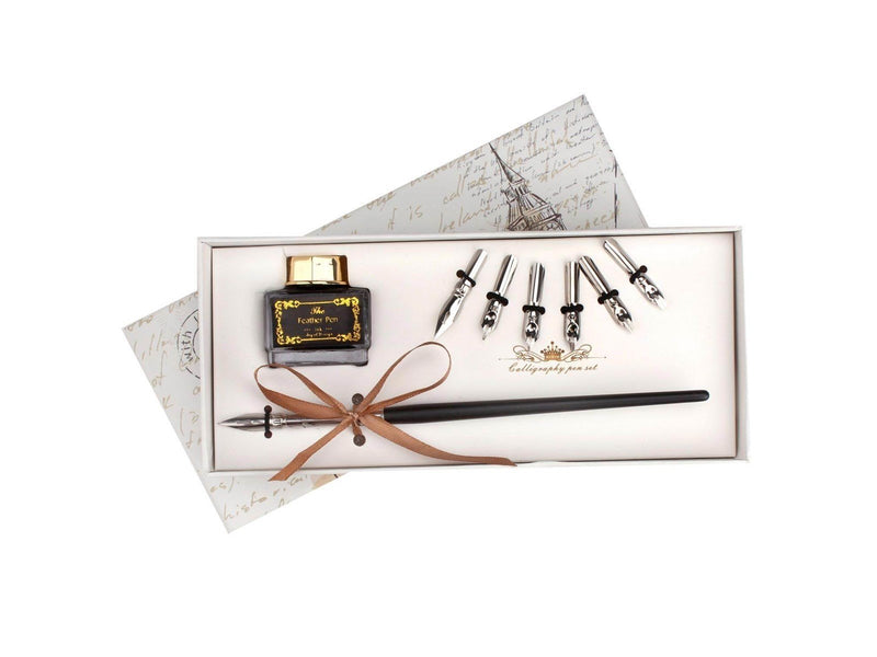 Nassau - Calligraphy Pen Set 8 pcs.