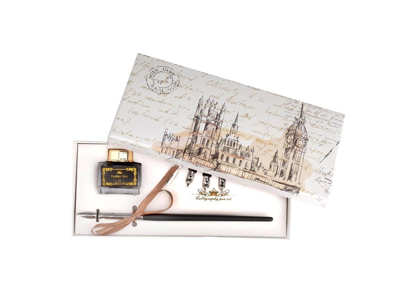 Nassau - Calligraphy Pen Set 8 pcs.