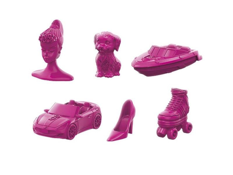 Hasbro Monopoly Barbie Edition