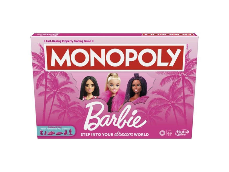 Hasbro Monopoly Barbie Edition