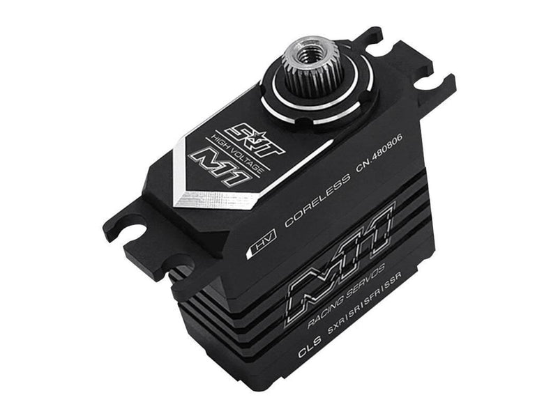 Hobbywing HiVOLT CORELESS Digital Servo M11 (9kg-0.055s/60°)