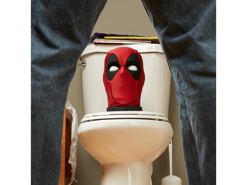 Marvel - Legends Series - Deadpool's Premium Interactive Head