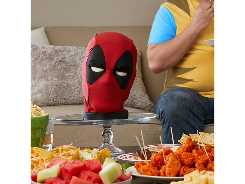 Marvel - Legends Series - Deadpool's Premium Interactive Head