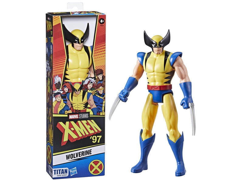 Marvel X-Men Titan Hero Wolverine 28.5cm