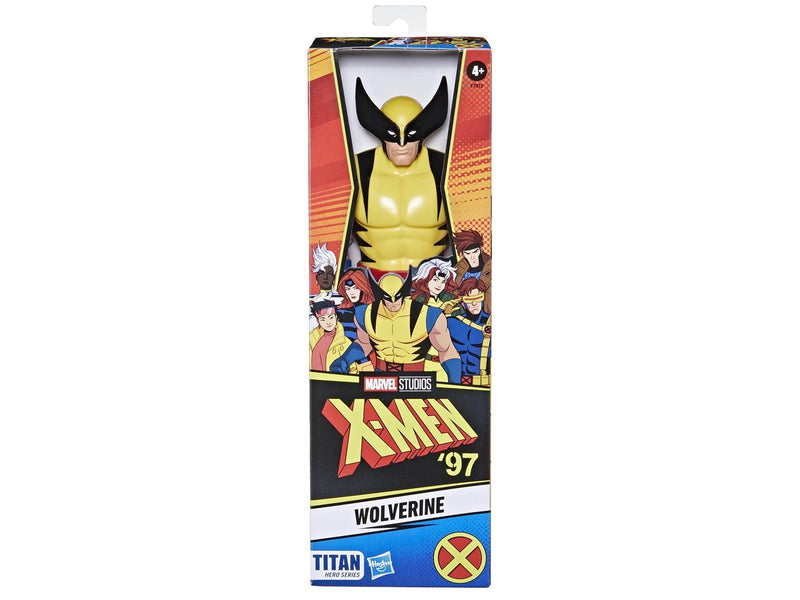 Marvel X-Men Titan Hero Wolverine 28.5cm
