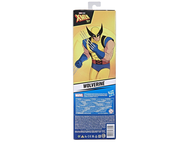 Marvel X-Men Titan Hero Wolverine 28.5cm