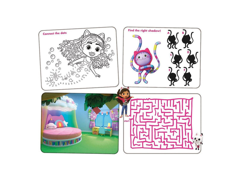 Totum - Gabby's Dollhouse - Super Sticker Set
