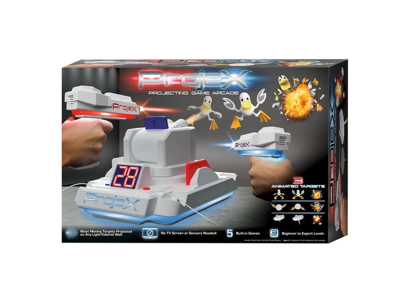 Laser X Projex Annimated Target