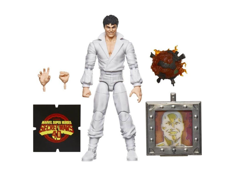 Hasbro Marvel Legends Series Marvel’s Beyonder Retro Marvel Comics 15cm