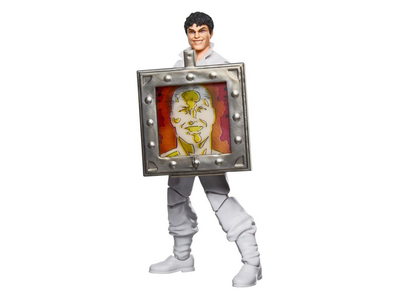 Hasbro Marvel Legends Series Marvel’s Beyonder Retro Marvel Comics 15cm
